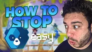How to stop Easy Anti Cheat ( EAC ) | improve your gameplay performance in Brawlhalla
