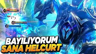 HELCURT FELAKET BİR ŞEYSİN SEN YA / MOBİLE LEGENDS BANG BANG