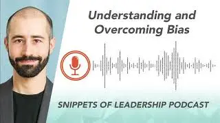 How to overcome bias