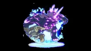 [Blue Protocol Star Resonance] The difficult life of a tank, Towering Ruin - Tempest Ogre Tec