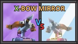 How to defend a X-BOW MIRROR Match? (&iquest;C&oacute;mo defender a Ballesta con Ballesta?)