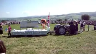 Aughton Pudding Festival 2013
