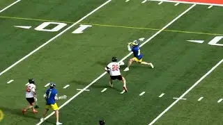 Delaware vs Utah | 2025 Men's Lacrosse Highlights