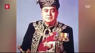 New agong take over his ascending 15th for Malaysia sultan