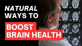 5 Proven Ways to BOOST BRAIN HEALTH Naturally 🧠 (Do This!)