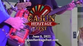 Cajun Heritage Fest 2021