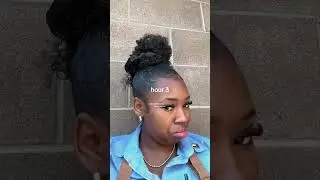 Viral Edge Control | Best Edge Control for 4C Hair | How To Lay Edges