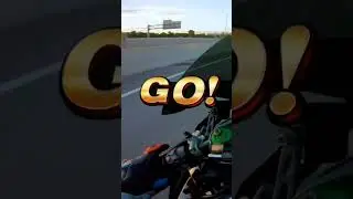 Kawasaki ninja H2 VS Hayabusa turbo