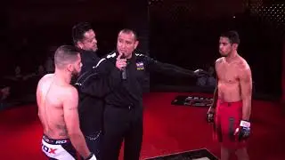TSE Presents: Rubicon VI - Jeff Santos vs Ben Acosta
