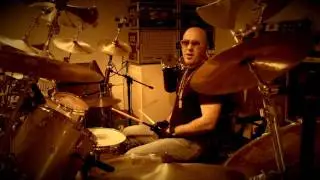 Anthrax THE DEVIL YOU KNOW drum cover