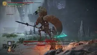Elden Ring - Valiant gargoyle easy win