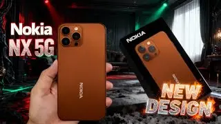 Nokia NX 5G | FIRST LOOK &ndash; Leaks, Specs & Features Revealed!