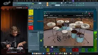 Song 3 - GOTRA | Writing Process (GGD M&M2, Neural DSP Mantra, Gojira, Rabea, Parallax)1