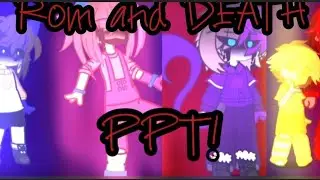 ROM AND DEATH meme ppt