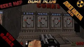 Descent into Hades (Duke Nukem 3D User Map) (PC) Walkthrough