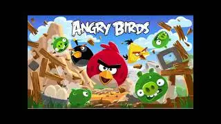 Angry Birds Theme Cyborg Music Rovio Entertainment 2009
