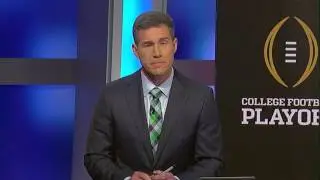 Bill Hancock Talks College Football Playoff Process