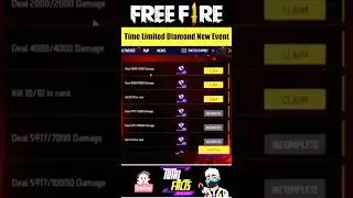 Time limited diamond new event 🤯#shorts #freefireshorts