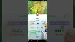 Milza Shiny🎊🎊🎊🎊pokemon go🎉🎉🎉