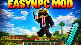 EasyNPC Mod NPC Fight Guide | Mojo Launcher