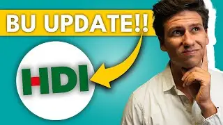 HDI BU-Versicherung UPDATE 07/2025