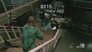 RESIDENT EVIL RESISTANCE TYRONE IS TOO STRONG