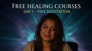 FREE Healing Meditation | Day 1 | Heal Body, Mind & Soul with Shivani Spiritual Yatri