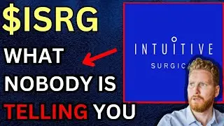 😵 ISRG Stock analysis (Intuitive Surgical stock analysis ISRG STOCK PREDICTION  mesothelioma firm