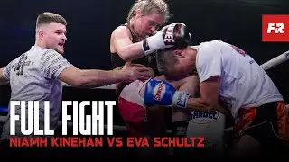 Niamh Kinehan vs Eva Schultz: SuperShowDown | FULL FIGHT