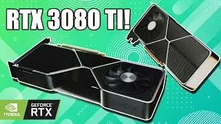 RTX 3080 GeForce  Specs! 3080 Ti, 3080, 3070 Specs, Performance, Release & Price!
