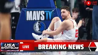 Alperen Şeng&uuml;n Injury UPDATE Rockets Star Out 2 Weeks with Ankle Sprain। USA SportsLine