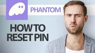 How To Reset And Add Pin On Phantom Wallet App | Step By Step