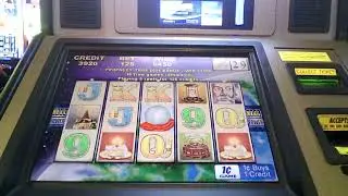 Prophecy Slot Machine GREAT WIN Bonus