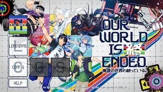 Our World Is Ended. - 120 Minute Playthrough [Switch]