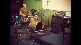 Taste My Fist - Freak Kitchen - Drum Cover by Gus