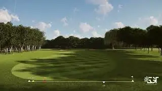 Ellesmere Golf Club - Hole 8
