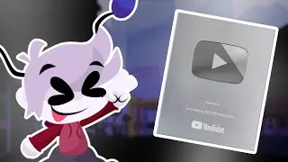 Unboxing YouTube Silver Play Button - 100K Special