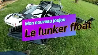 UNBOXING LUNKER FLOAT  PIKE N'BASS