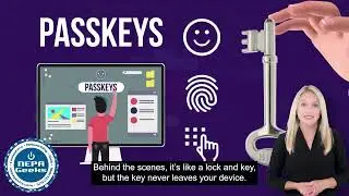 Better passkey integration in Windows