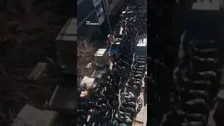 Tehran&rsquo;s Grand Bazaar strike enters second day amid currency slide