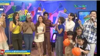 WILCA ONLINE SHOWTIME GAMES | KILIG MGA FANS NG WILCA 