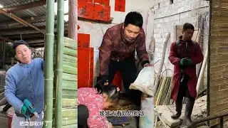 晃眼孩子都五歲了，時間過的好快……#我的鄉村生活#鄉村守護人#新農人計劃2024 #記錄生活 #抖音鄉村生活家