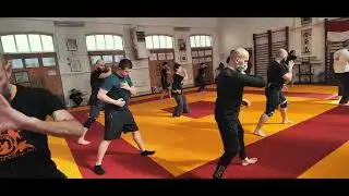 Семинар по Пенчак Силат SBL (Silat Buka Lingkaran/ Silat Open Circle), София, 12-13 април 2025