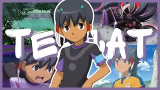 TEZCAT, el ESPÍRITU del FÚTBOL | INAZUMA ELEVEN GO #49