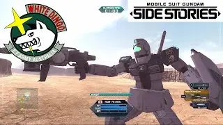 RGM-79 GM (White Dingo Custom) | Gundam Side Stories
