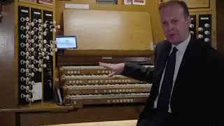 Lincoln Cathedral's Willis Organ