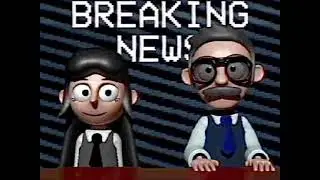 Breaking News - [OC Animation]