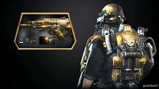 COD: Advanced Warfare CHAMPION CAMO