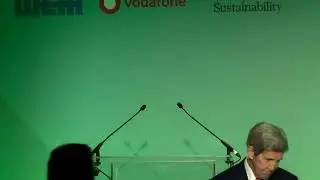 Watch live as US Special Presidential Envoy for Climate @JohnKerry @ClimateEnvoy delivers his key&hellip;