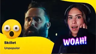 Reaction ▷  Skillet - Unpopular